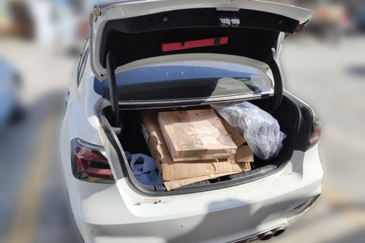 Used BMW 3 Series 2014 320Li Anniversary Limited Edition
