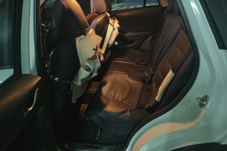 Used Mazda CX-5 2015 2.0L Automatic Two-Wheel Drive Urban Version