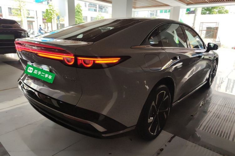 Used Mazda EZ-6 2024 Pure Electric 480 Zhiyue Edition
