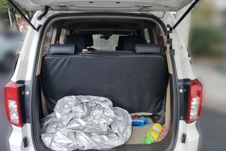 Used Wuling Hongguang 2021 1.5L Facelifted S Comfort Version with Electric Power Steering LAR