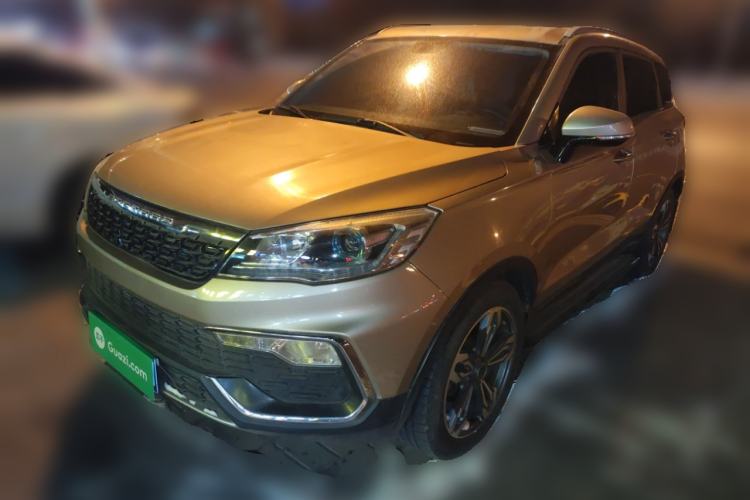 Used Leopaard CS9 2017 1.5L CVT Elite Model