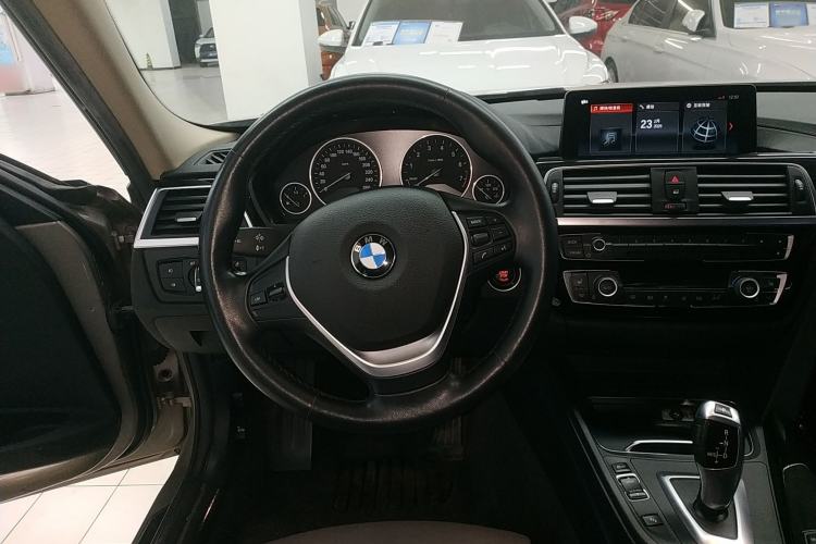 Used BMW 3 Series 2019 320Li xDrive Fashion Model