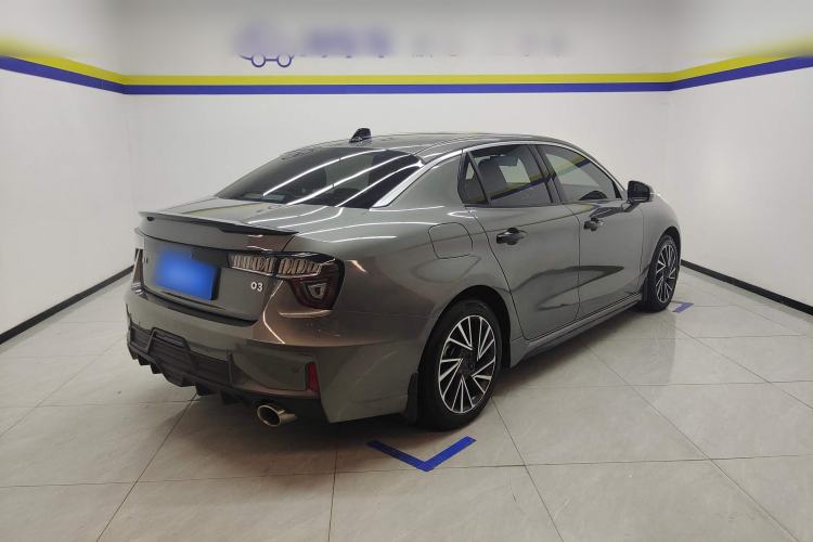 Used Lynk & Co 03 2022 1.5TD DCT JingPlus