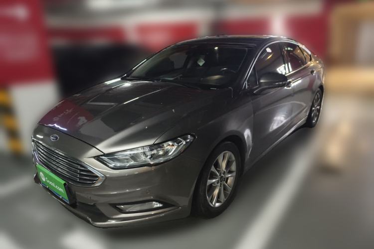 Used Ford Mondeo 2017 Facelifted EcoBoost 180 Fashion Edition