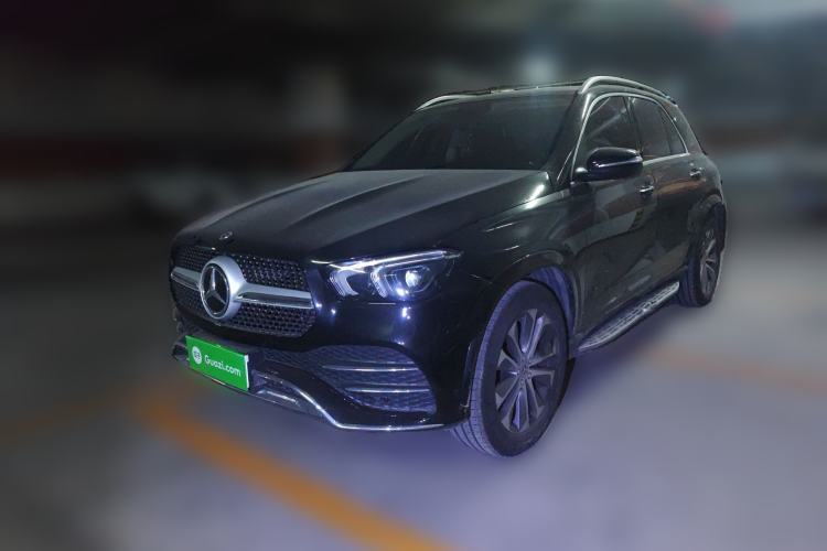 Used Mercedes-Benz GLE 2022 GLE 350 4MATIC Stylish Model