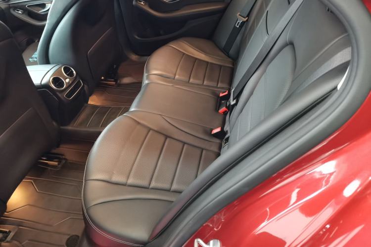 Used Mercedes-Benz C-Class 2020 C 200 L Fashion Edition Sport Version