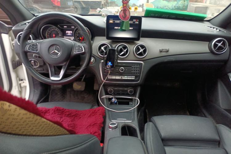 Used Mercedes-Benz CLA 2017 CLA 200 Style Edition
