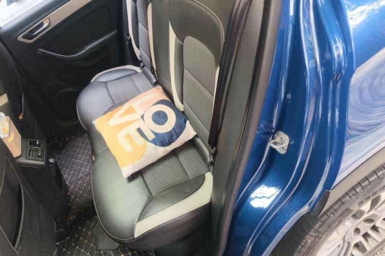 Used Qoros 5 2017 1.6T Automatic Prestige Model