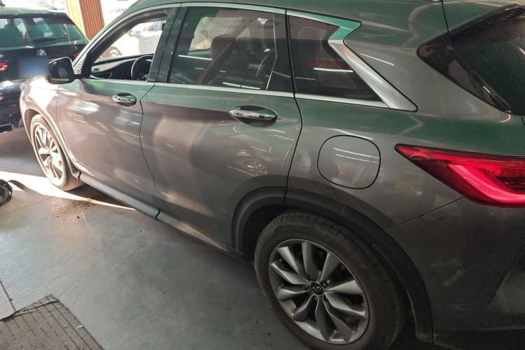 Used Infiniti QX50 2020 2.0T All-Wheel-Drive Elite Version