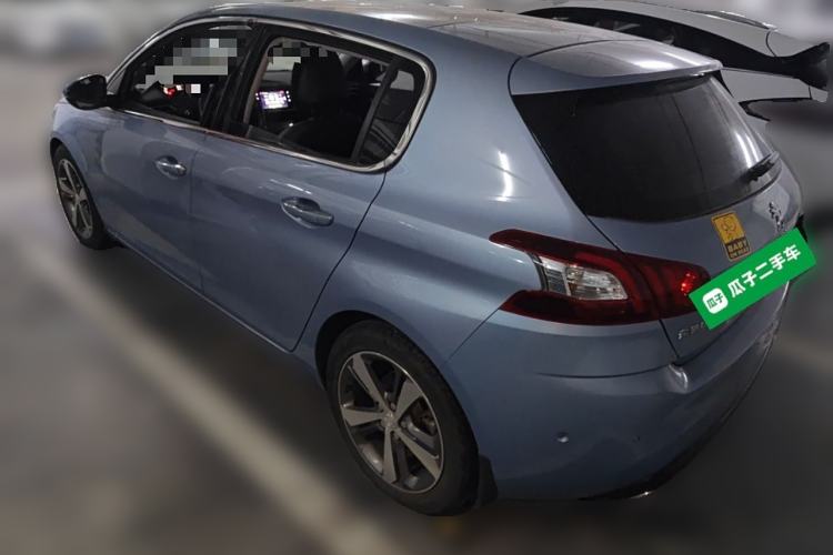 Used Peugeot 308S 2015 1.6T Automatic Ruichi Edition