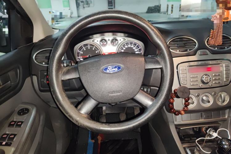 Used Ford Focus 2009 Hatchback 1.8L Manual Comfort Model