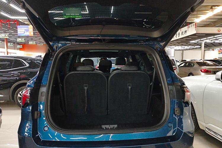 Used Geely Auto Haoyue L 2024 2.0T DCT Prestige Version