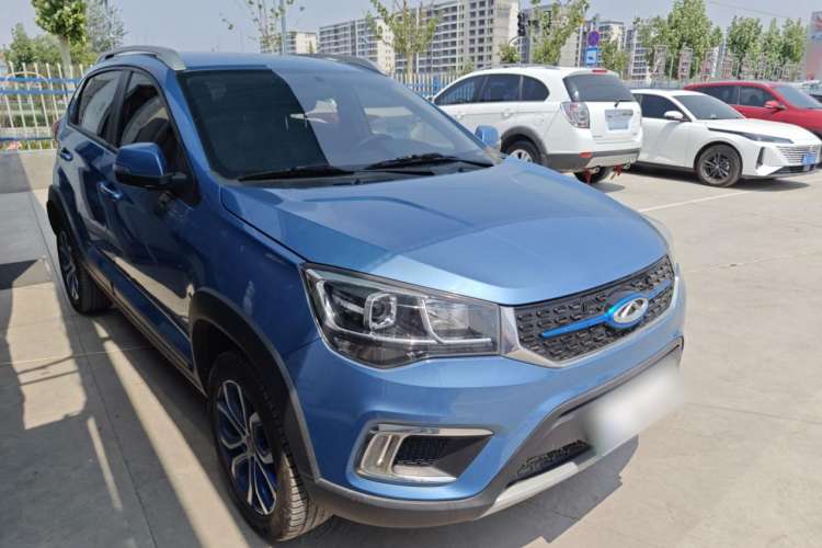 Used Chery New Energy Tiggo 3xe 2018 480 Comfort Edition