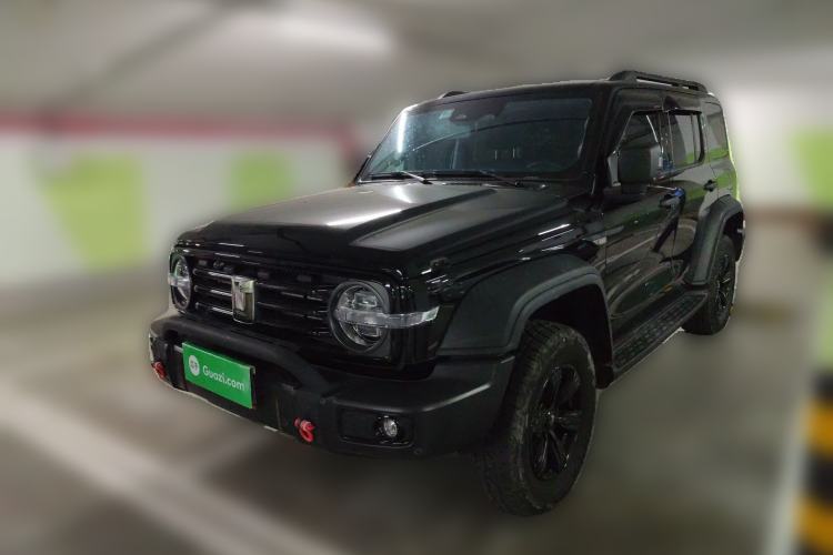 Used Tank 300 2021 Off-Road Edition 2.0T Conqueror