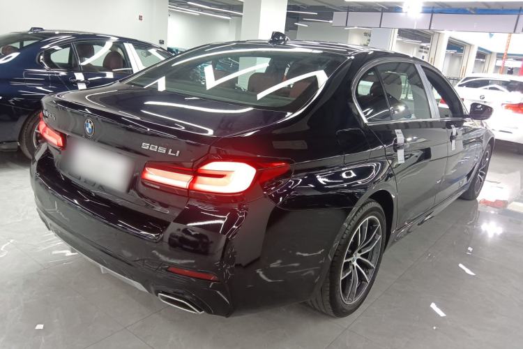 Used BMW 5 Series 2022 Restyled 525Li M Sport Package

