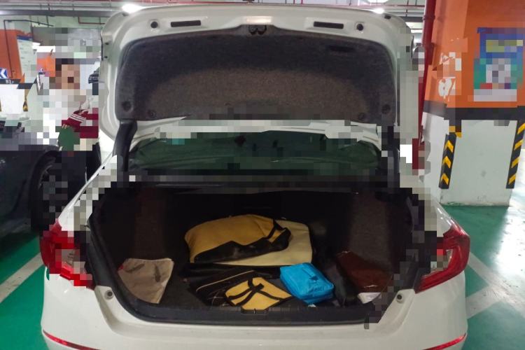 Used Honda Accord 2018 260TURBO Luxury Edition China VI