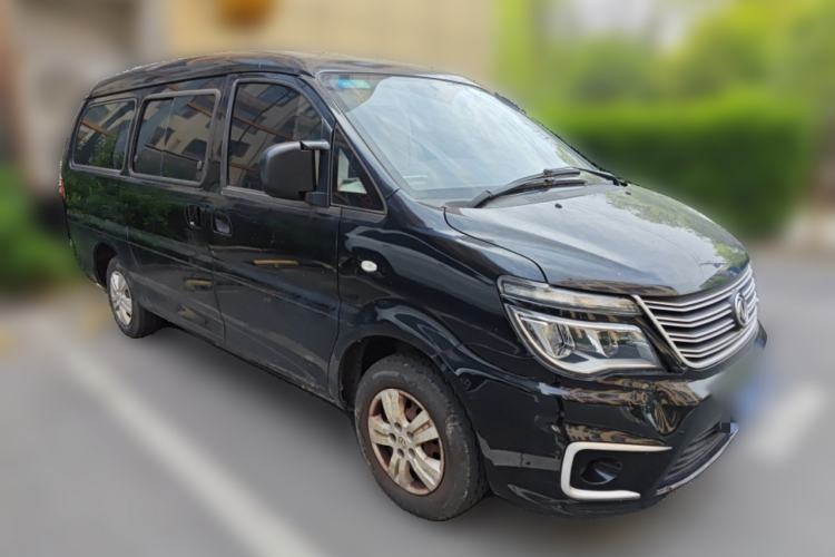 Used FORTHING Lingzhi 2019 M5L 1.6L 7-Seater Exclusive Model China VI Standard
