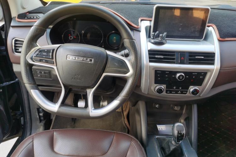 Used Bisu T5 2017 1.5T Manual Comfort Model
