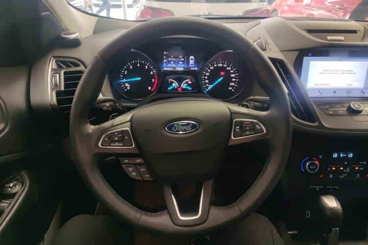 Used Ford Kuga 2017 EcoBoost 245 4x4 Prestige Edition