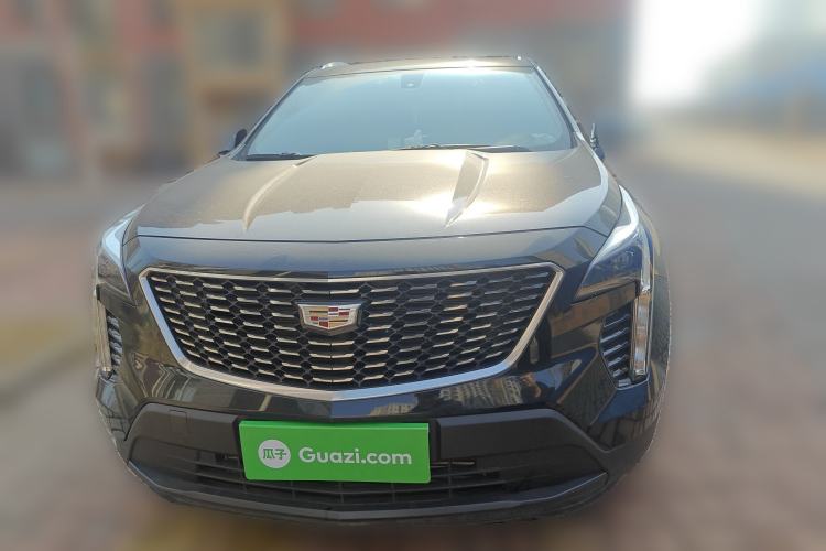 Used Cadillac XT4 2022 28T Two-Wheel Drive Fashion Edition
