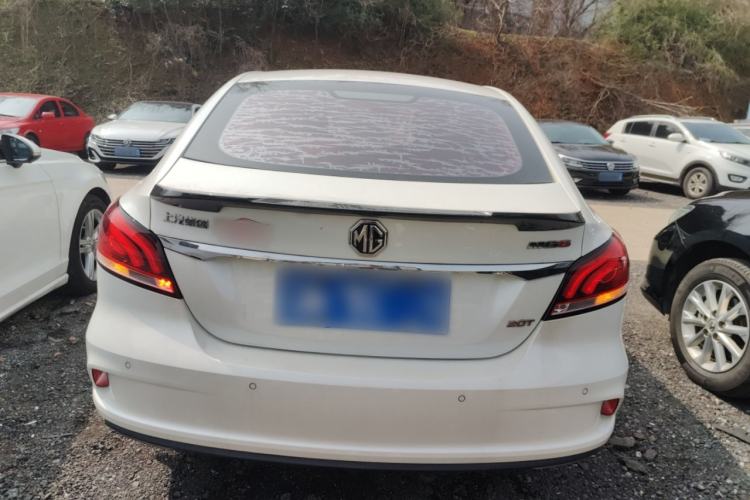 Used MG 6 2019 20T Automatic Sport Edition