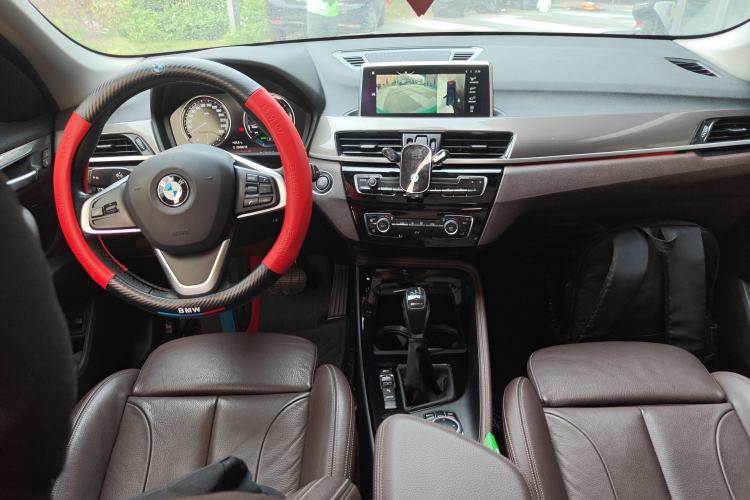 Used BMW X1 New Energy 2019 xDrive25Le Luxury Model
