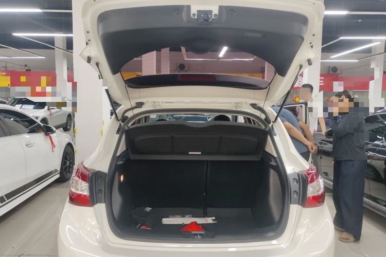 Used Nissan Tiida 2024 1.6L CVT Cool Dynamic Edition
