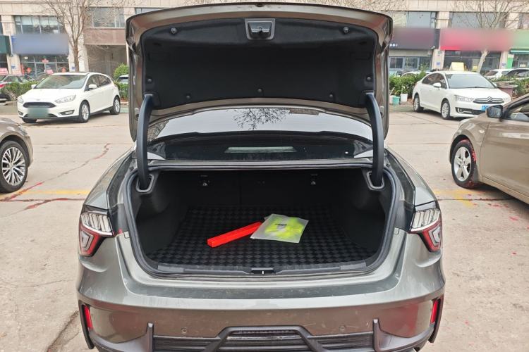 Used Lynk & Co 03 2022 2.0TD DCT GenioPlus