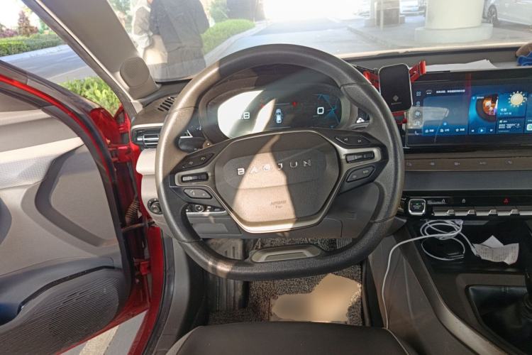 Used Baojun RC-5 2020 1.5T Manual Smart Luxury Edition

