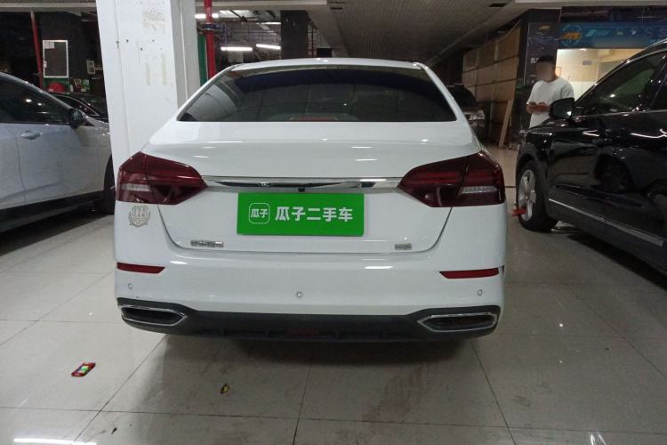 Used Geely Auto Emgrand 2021 UP 1.5L CVT Luxury Model
