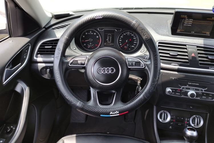 Used Audi Q3 2016 30 TFSI Collector's Edition Intelligent Model