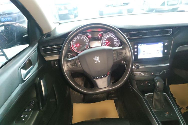 Used Peugeot 408 2014 1.8L Automatic Luxury Edition
