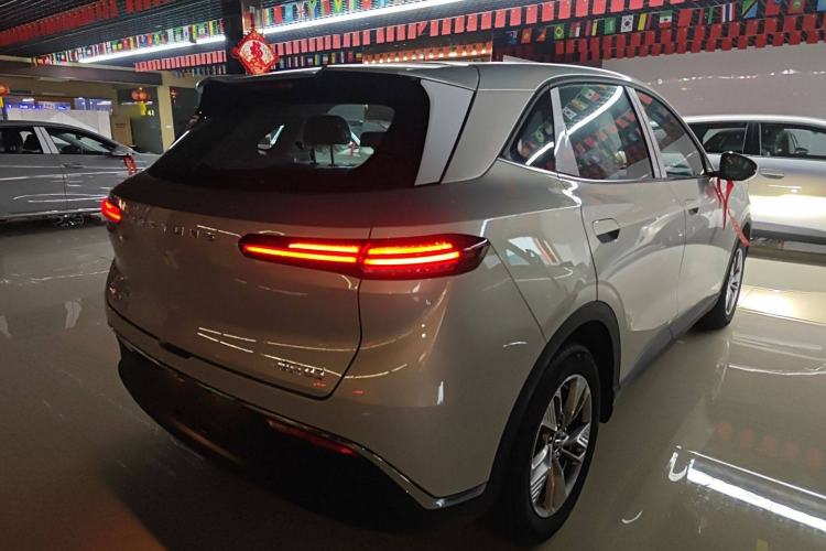 Used Bestune Yueyi 03 2025 565km Enjoy Edition