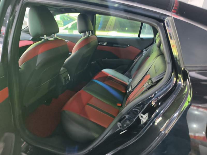 Used Dongfeng Aeolus Yixuan 2020 230T Automatic Dazzle Track Rider Edition — 16
