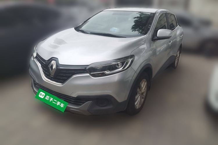 Used Renault Kadjar 2016 2.0L Two-Wheel Drive Comfort Edition