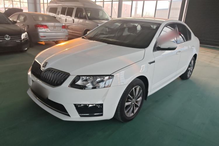 Used Skoda Octavia 2017 1.6L Manual Trend Edition