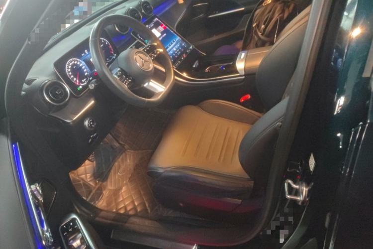 Used Mercedes-Benz C-Class 2023 C 200 L Sport Edition Left Front Seat