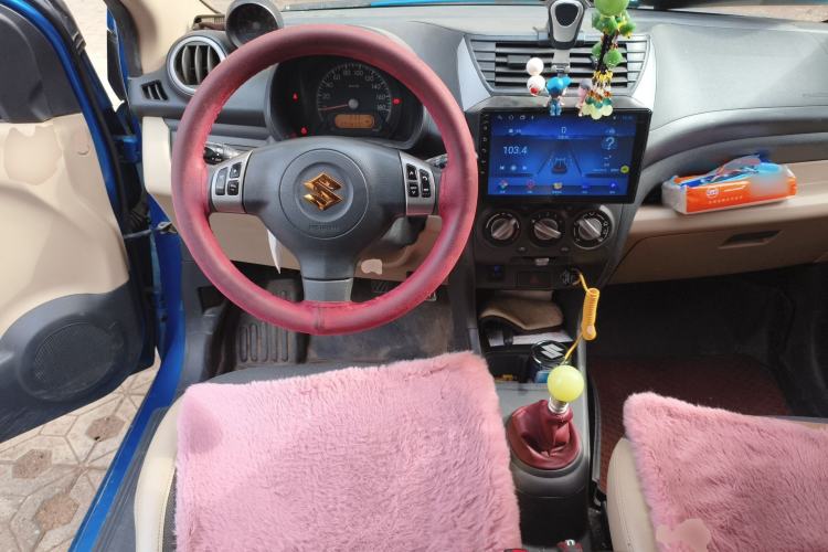 Used Suzuki Alto 2012 1.0L Manual Utility Version Steering Wheel