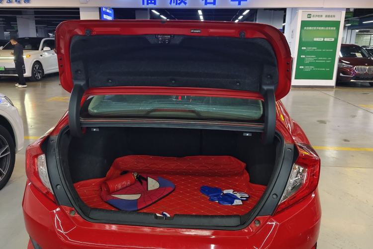 Used Honda Civic 2016 220TURBO CVT Prestige Edition