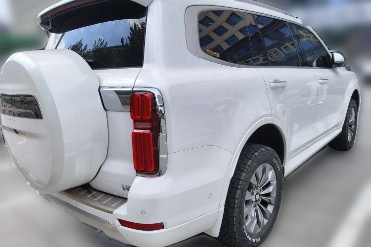 Used Tank 500 2022 3.0T Sport Edition "Creation" Style 7 Seats