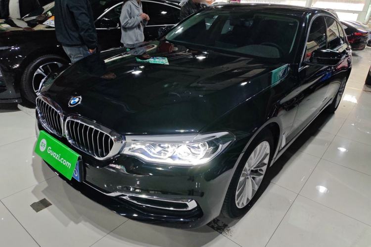 Used BMW 5 Series 2020 530Li Leading Edition Luxury Package
