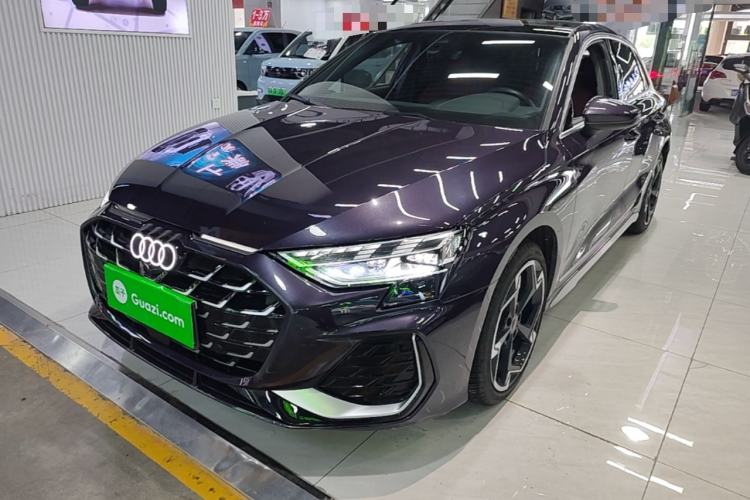 Used Audi A3 2025 Sportback 35TFSI Prestige Edition