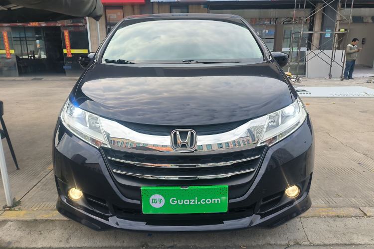 Used Honda Odyssey 2017 2.4L Luxury Edition