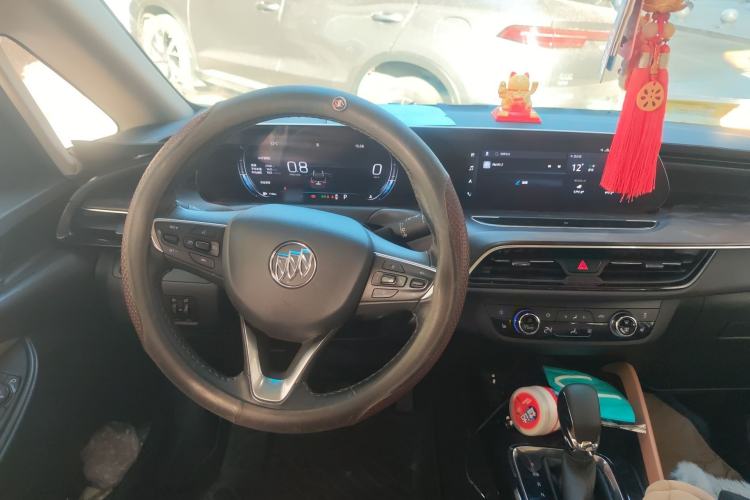 Used Buick GL6 2021 323T Mild Hybrid Connect Luxury Model
