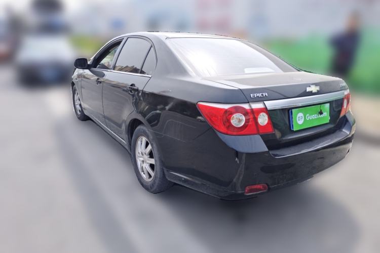 Used Chevrolet Epica 2013 1.8 SL ZhiZhen Edition MT