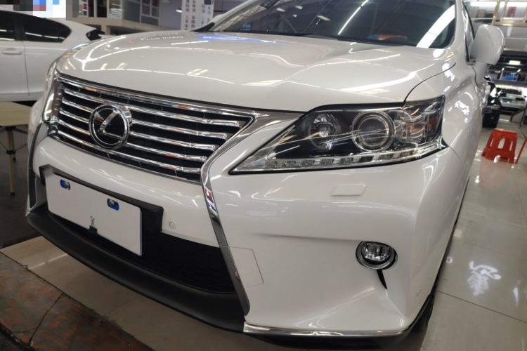 Used Lexus RX Classic 2014 270 Special Limited Edition