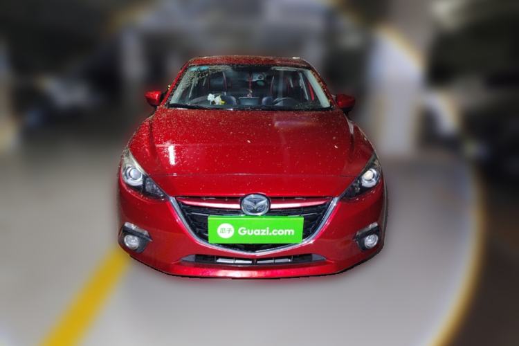 Used Mazda 3 Axela 2016 Sedan 1.5L Automatic Comfort Model