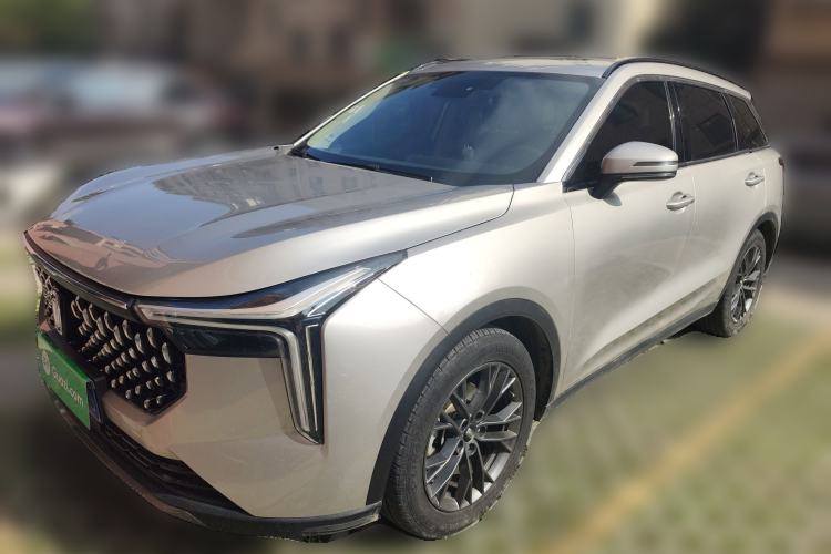 Used Bestune T55 2021 1.5T Automatic Joyful·Prestige Edition