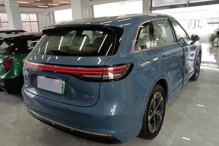 Used Hima H5 2025 Model Range-Extending Max
