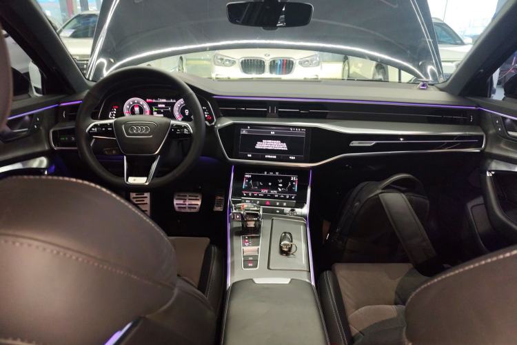 Used Audi A6L 2021 40 TFSI Luxury Dynamic Edition
